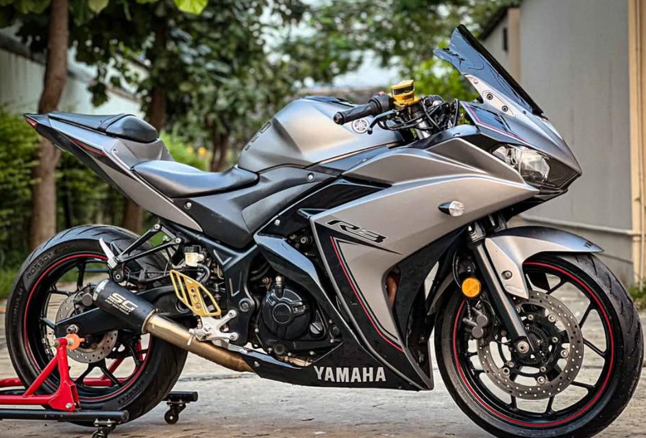 ขายมือสอง Yamaha YZF-R3  2