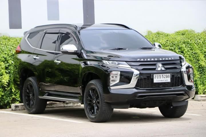 Mitsubishi Pajero Sport ปี 2022 3