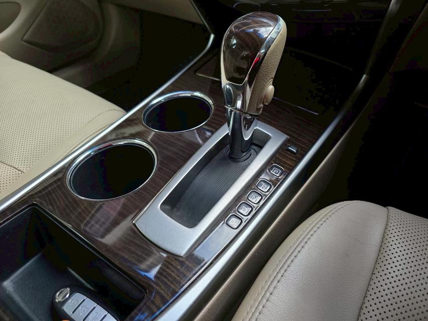 รหัสรถ WMT9413 Teana 2.0XL ปี 2014 11