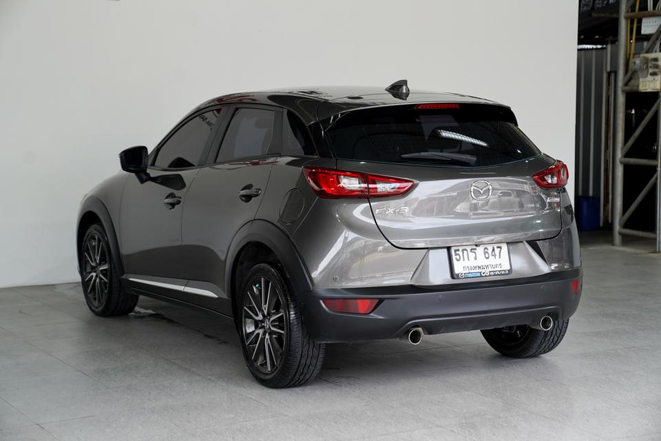 MAZDA CX-3 2.0 S AT ปี 2015
