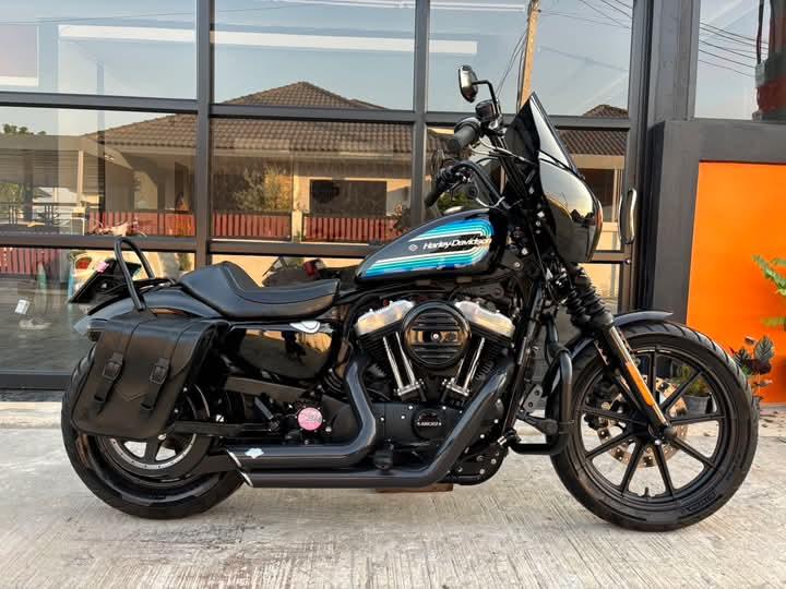 Harley Davidson Iron 2019 8