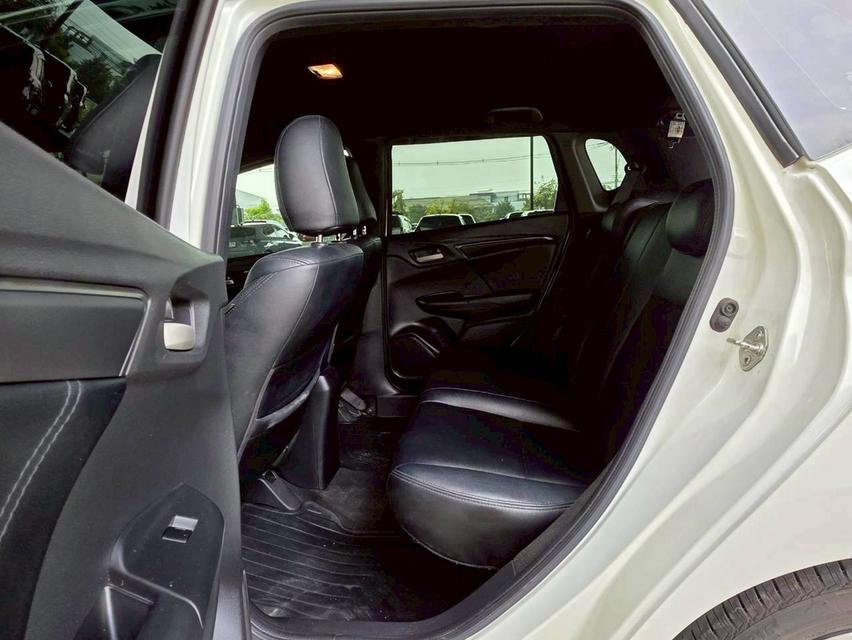 Honda Jazz 1.5RS + ปี 2017 ♨️ #ประกันเครื่องเกียร์3ปี3หมื่นkm♨️ 10