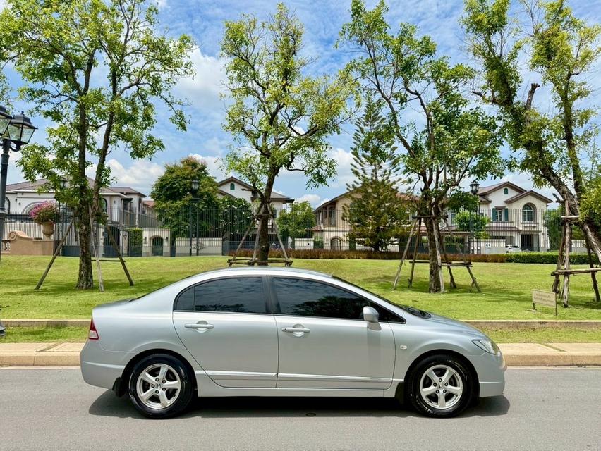 Honda Civic FD 1.8S Auto 2007 มือเดียวเลย รูปที่ 5