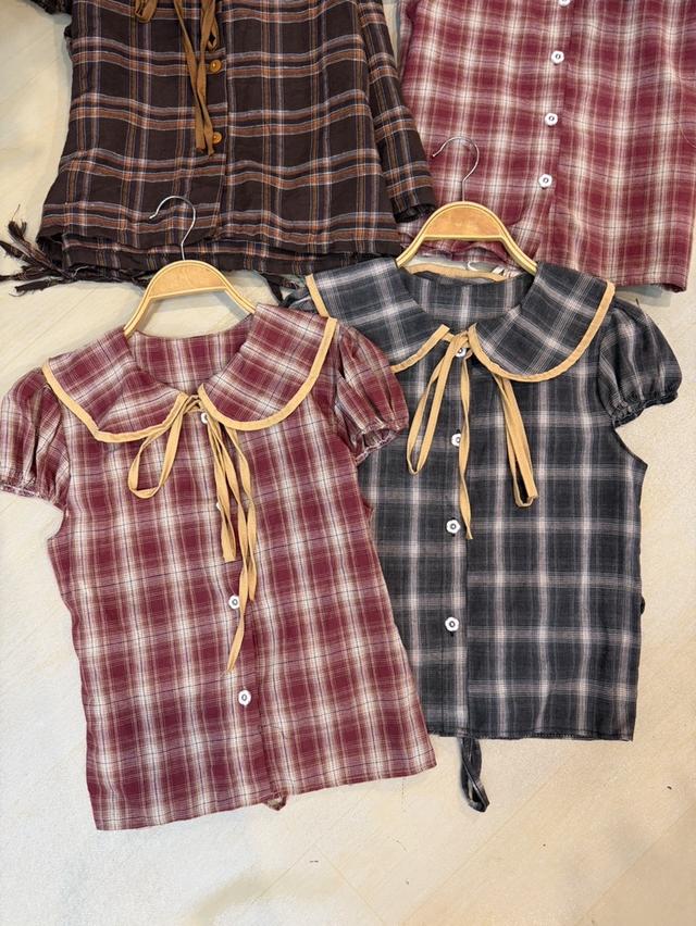 สายคาเฟ่ เสื้อคาเฟ่🤏🏻📌🧺 11