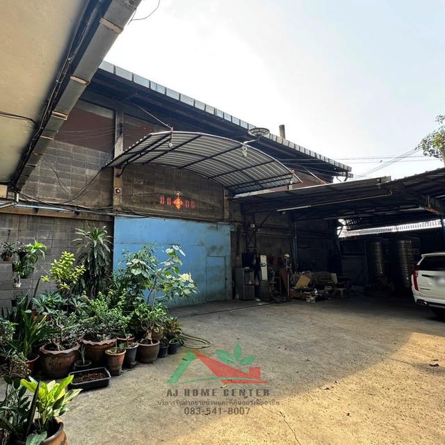 ขายบ้านพร้อมโกดัง220ตรว. ซ.สุขสวัสดิ์66 ทำเลดี พื้นที่ใช้สอยเยอะ ราคาพร้อมคุย 10