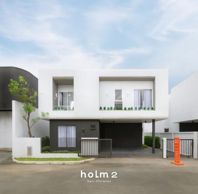 บ้านเดี่ยว 4 ห้องนอน 3 ห้องน้ำ ใกล้เมต้ามอล 1