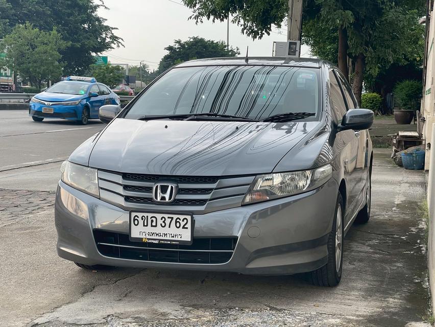 รหัสรถ PJP3762 2008 HONDA CITY 1.5 V i-VTEC