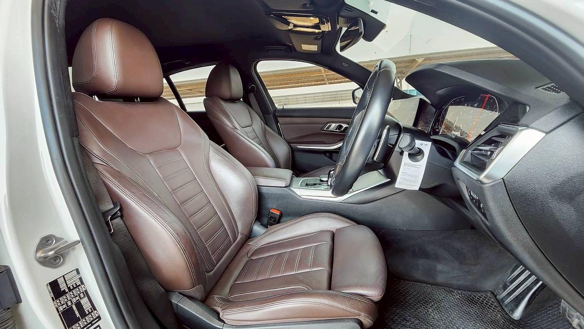 BMW 320D Msport ag20 ปี2022 รูปที่ 14