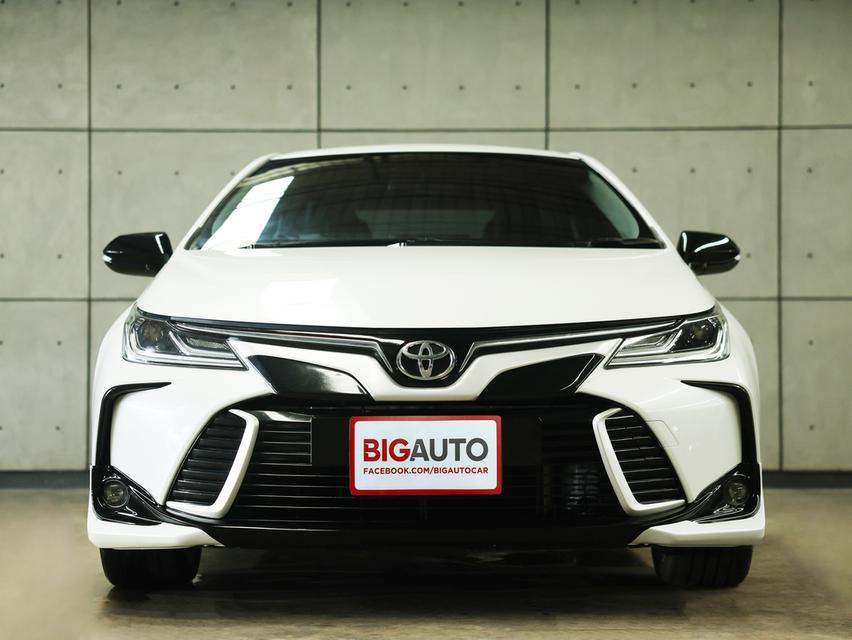 2021 Toyota Corolla Altis 1.8 (ปี 19-24) GR Sport Sedan