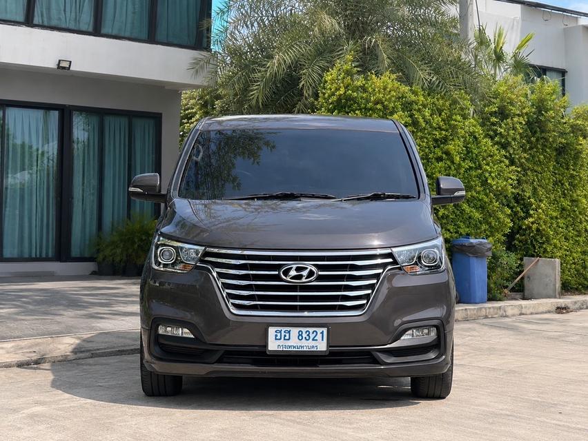 🔥:Hyundai H1 2.5 Elite ออโต้ ดีเซล สีน้ำตาล ปี2019 ไมล์: 1xx,xxx กม.☑️▬▬▬▬▬▬▬▬▬▬▬▬▬▬▬▬▬ รูปที่ 7