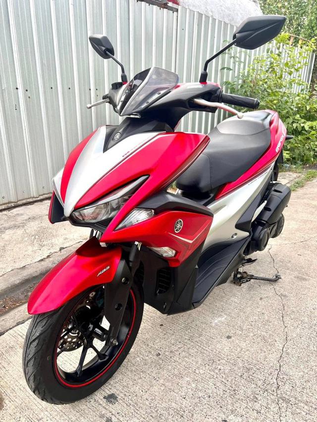 ขายYamaha Aerox Abs จดปี2018