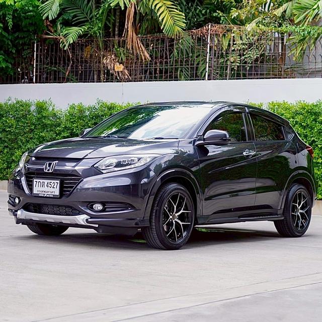 HONDA HR-V 1.8 E Limited | ปี : 2018 วิ่ง : 174,xxx km.( มือเดียว/ประวัติเข้าศูนย์ทุกระยะ ) รูปย่อยที่ 2