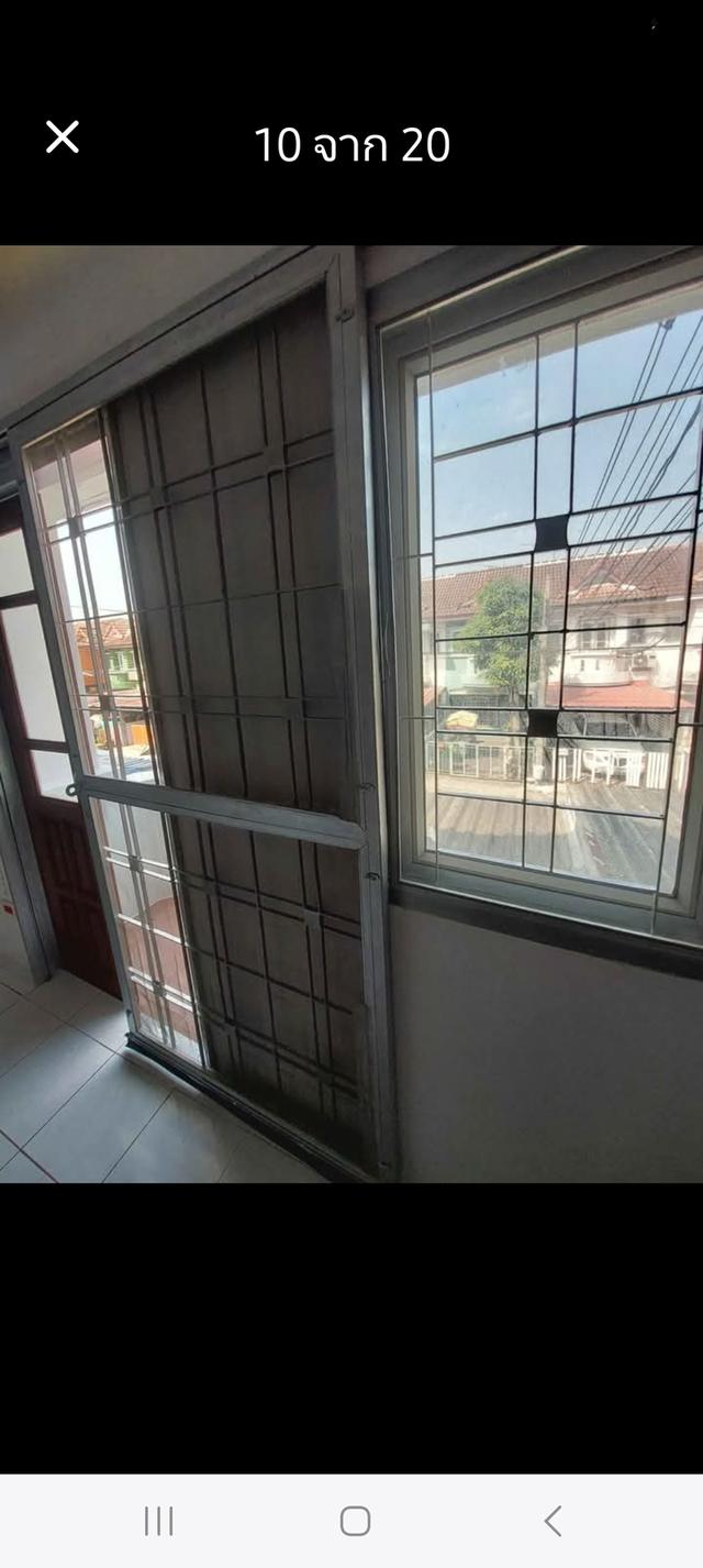 ทาวน์เฮ้าส์หมู่บ้านเมืองประชา หทัยราษฎร์37 9