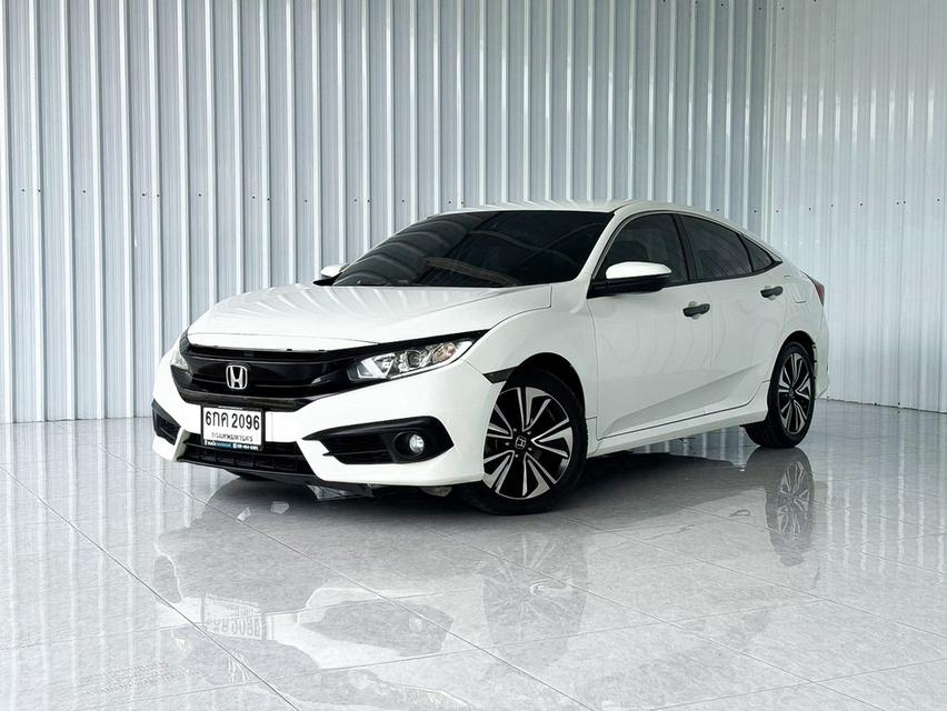 ฟรีดาวน์ รถบ้าน สภาพดี Honda Civic 1.5 Turbo เกียร์ออโต้ รูปย่อยที่ 2