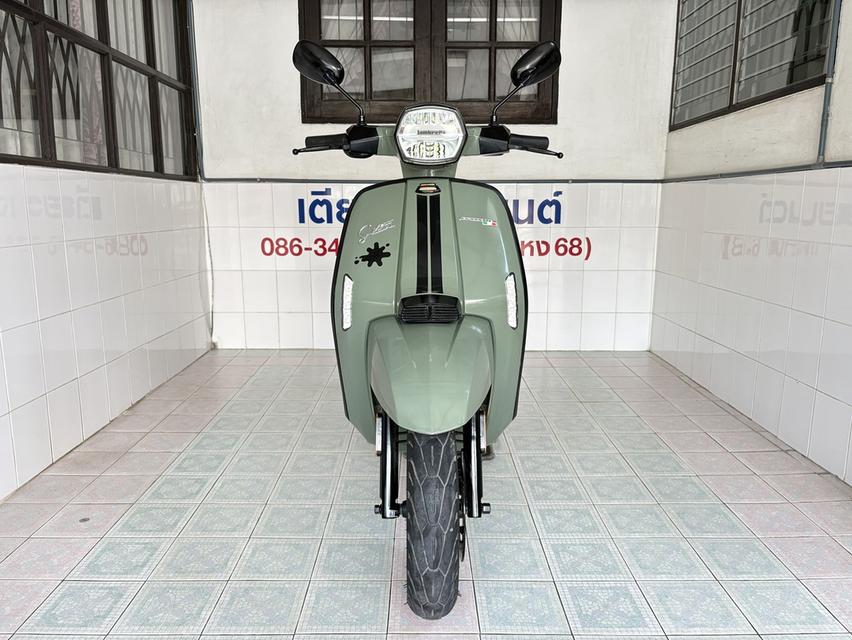 Lambretta V200 GP วิ่ง 7000 โล ปี67 รูปที่ 2