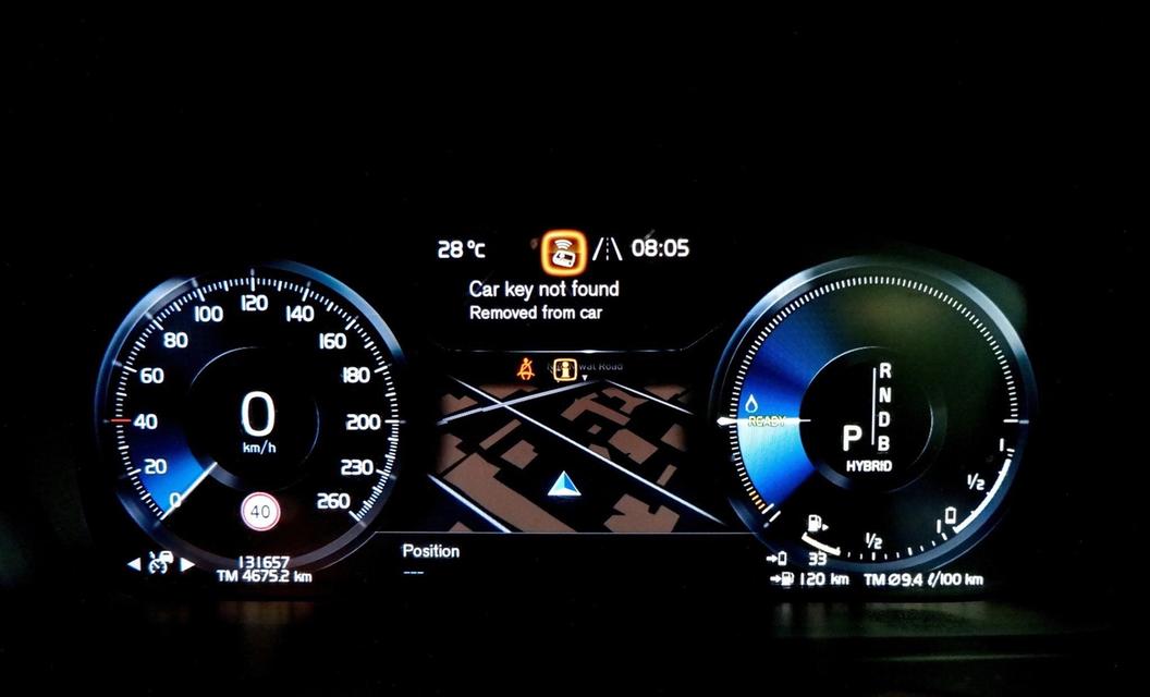 Vovlo XC90 ปี 2019 ไมล์ 130,000 km. 15