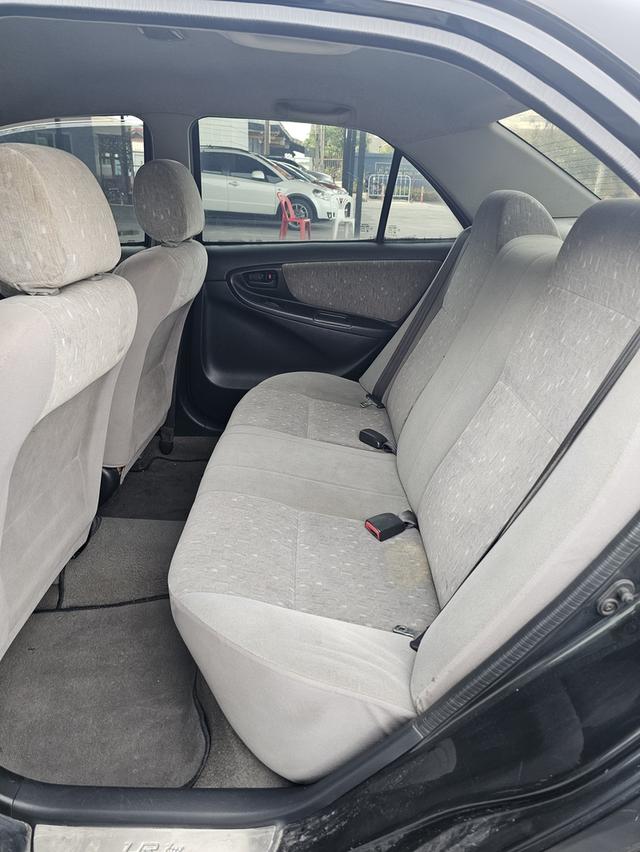 TOYOTA VIOS 1.5 MT ปี 2005 แท้ ไม่เคยแก๊ส เครื่องดี เกียร์ดี เข้าชิด แอร์เย็น กระจกไฟฟ้า สีไม่สวยทั้งคัน ช่วงล่างดี ขับขี่ได้ รูปที่ 13