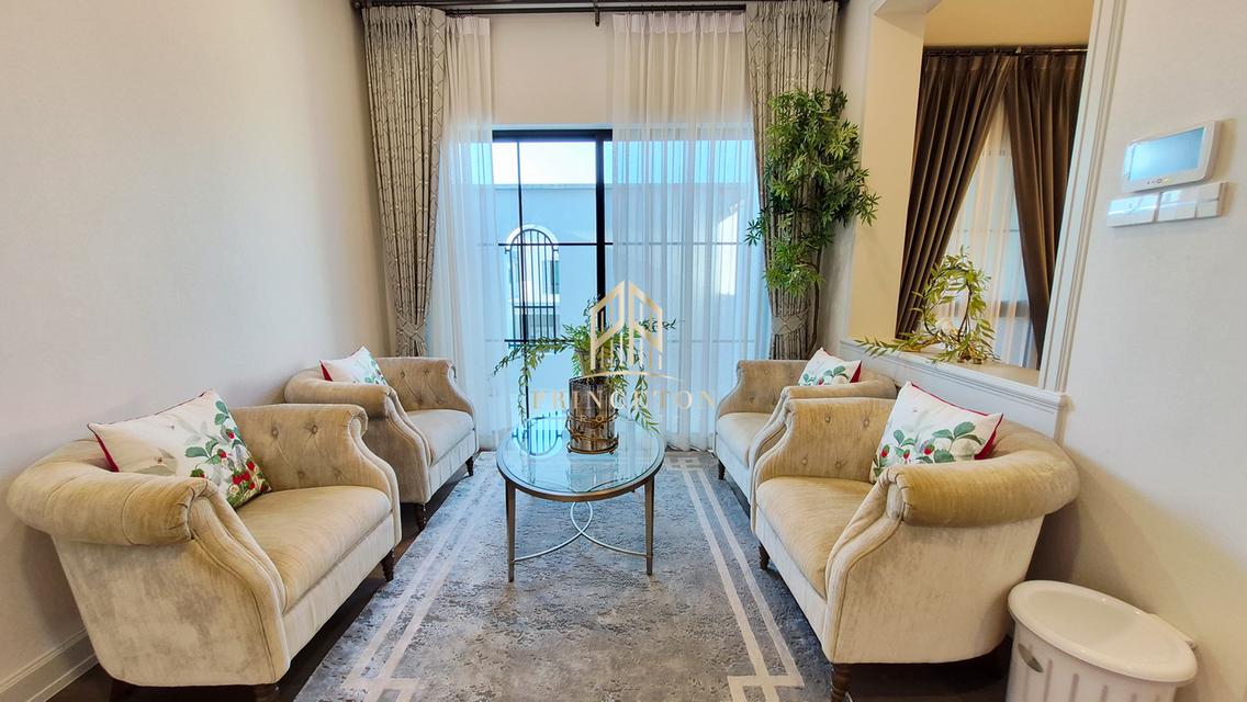 Luxury House For Sale or Rent Nantawan Rama 9 New Krungthep Kreetha 12