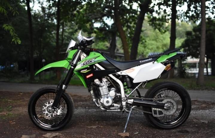 2018 Kawasaki KLX250