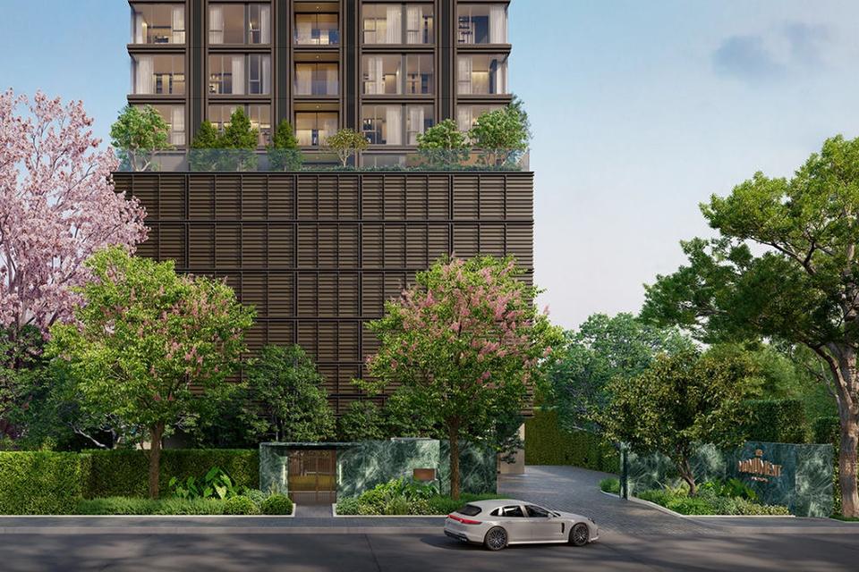 (เจ้าของขายเอง) The Monument Sathon 2-Bedroom ราคาดีที่สุดในโครงการ 3