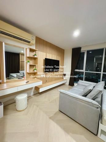 รหัส: DSL-862.2 ต้องการให้เช่า Condo ไลฟ์ แอด ลาดพร้าว 18 2BR 35000 - ใกล้กับ MRT ลาดพร้าว ทำเลคุณภาพ 4