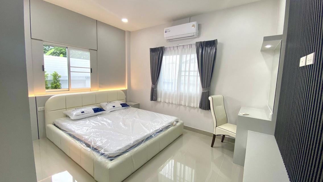 ขายบ้านพูลวิลล่า *บ้านใหม่เอี่ยม เหมาะสำหรับพักอยู่อาศัย หรือจะซื้อเพื่อลงทุนปล่อยเช่าทำธุรกิจก็ดี 15