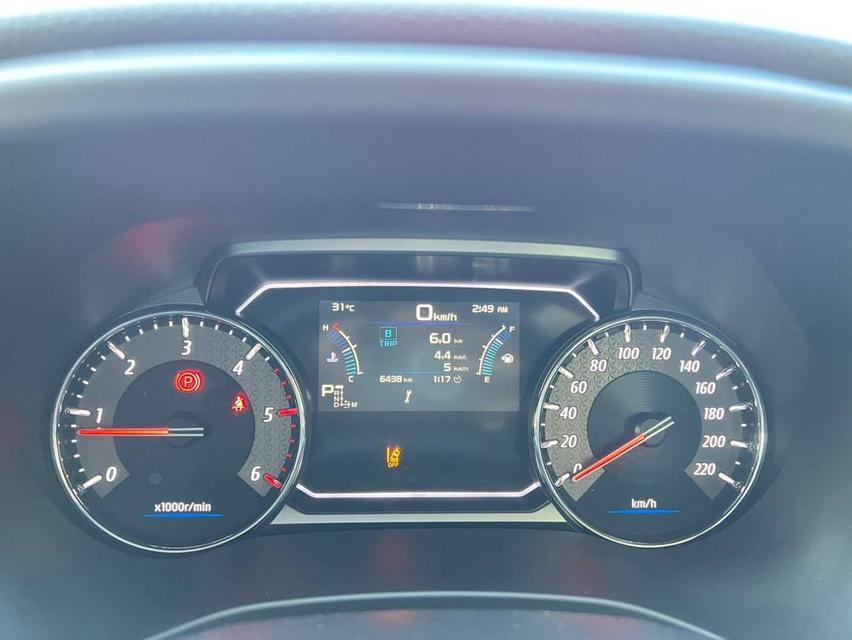 ISUZU Mu-X 3.0 4WD Top 2023  Mileage 6,000 Km. 9