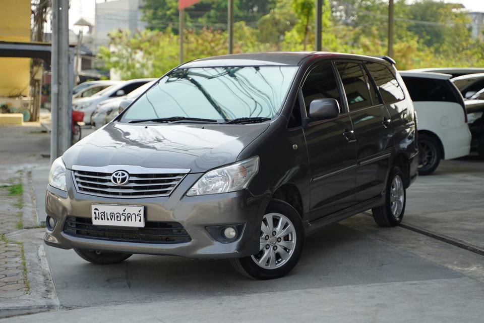 2013 TOYOTA INNOVA 2.0G