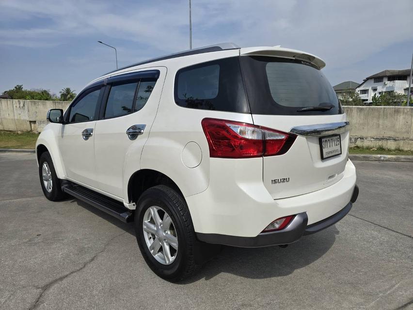 Isuzu Mu X 3.0 2WD ปี 2014  สภาพเดิมๆ  8