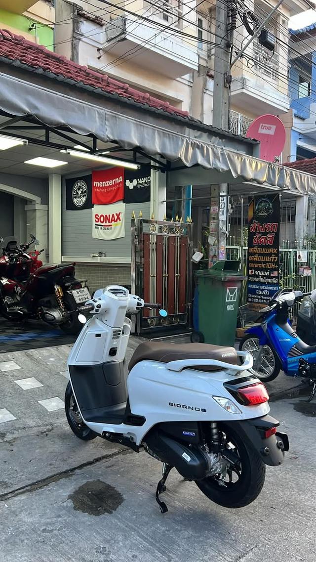 Honda Giorno+ ขายดาวน์ 2