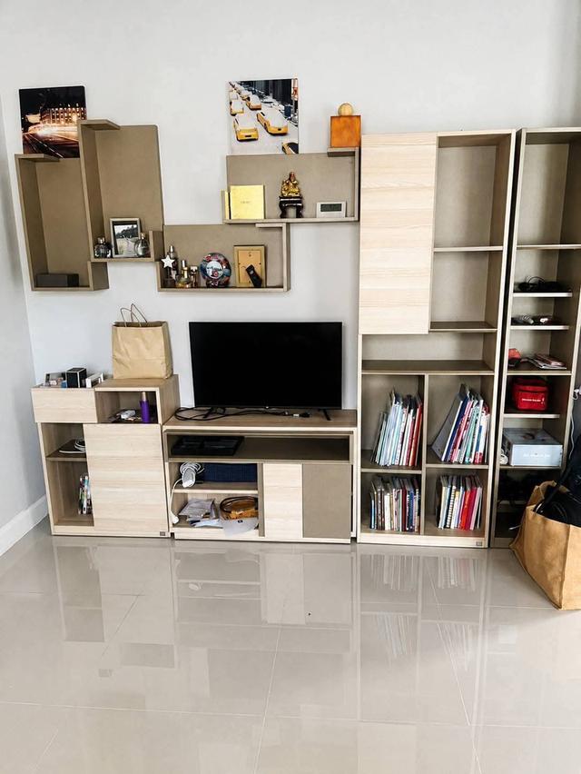 บ้านให้เช่า 2 ชั้น หลังมุม 37 ตร.วาใกล้ ม.รังสิต หมู่บ้าน Areeya The Color ดอนเมือง - สรงประภา สัตว์เลี้ยงขนาดเล็กได้ 5