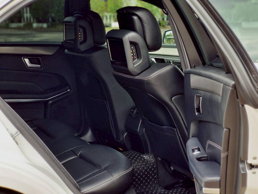 Benz E 200 AMG Sport Package Facelift ปี 2014 ไมล์ 144,xxx km. 8