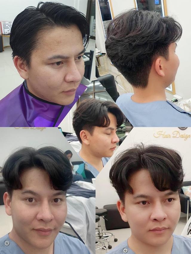 UD Hair Design (ยูดีแฮร์ดีไซน์) ร้านเสริมสวย ตัด สระ ซอย ยืดผม ยืดเคราติน ดัดวอลลุ่ม ทำสีผม แก้ผมเสีย ซ่อมผมเสีย บำรุงเส้นผม ออกเเบบทรงผม อุดรธานี รูปที่ 8