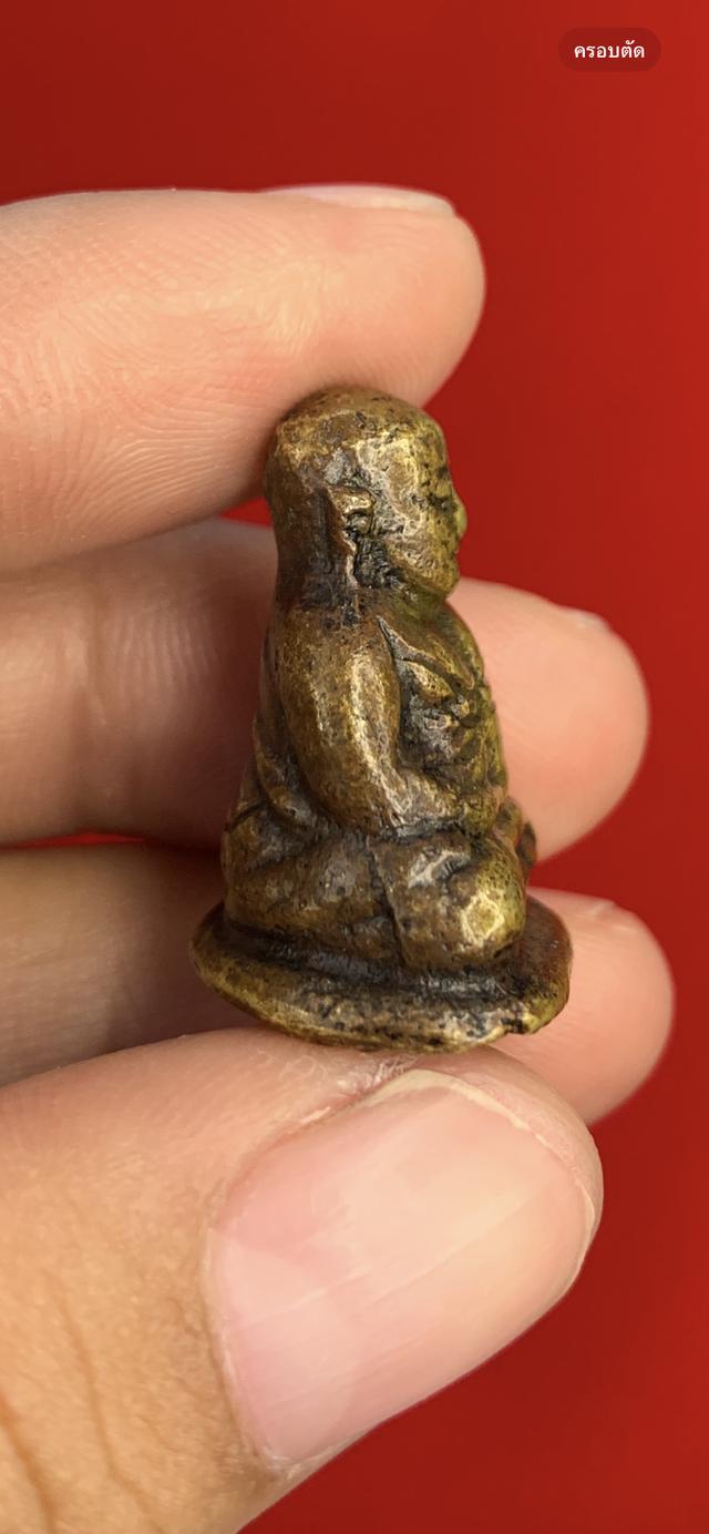 รูปหล่อหลวงพ่อเงิน พิมพ์ขี้ตา 4