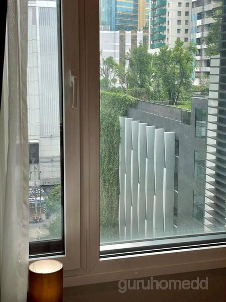 ให้เช่าห้องชุด Edge sukhumvit23 ใกล้ mrtสุขุมวิท ห้องชั้น5 วิวสวน ขนาด 31 ตรม 1ห้องนอน - ghd000641R 4