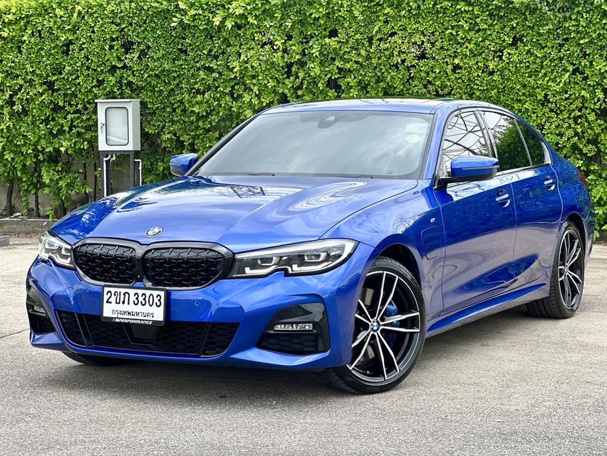 BMW 330e M Sport