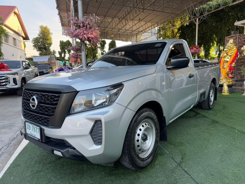 🎯#NISSAN NAVARA SINGLECAB 2.5 SL เกียร์ MT ปี 2022 2