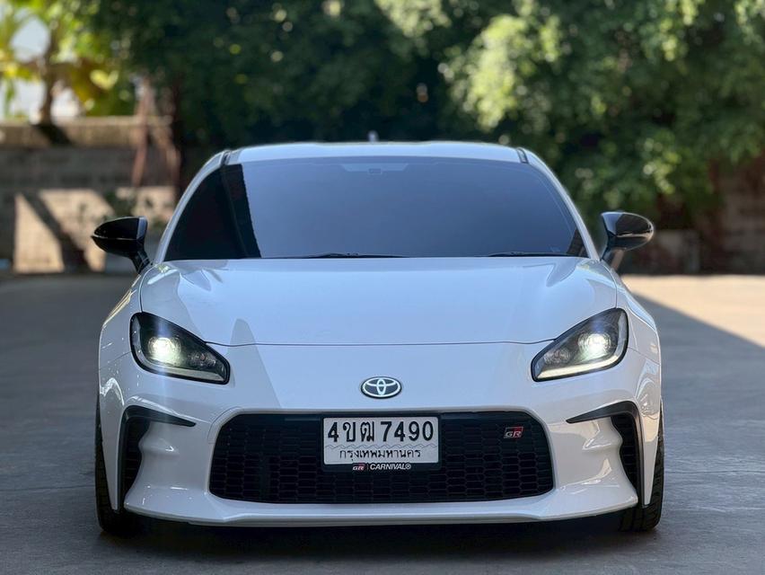 Toyota GR86 BOXER 2.4 6AT ปี2022