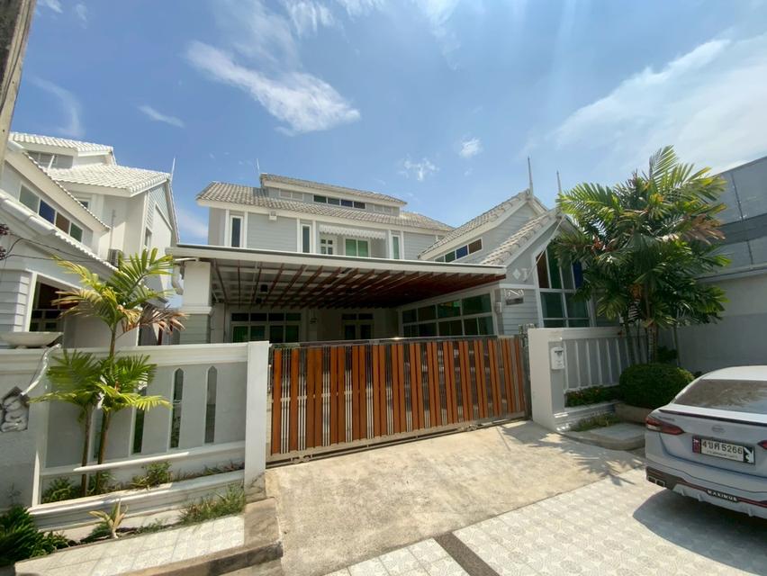 บ้านเดี่ยว 50 ตรว.คลองสาม 1