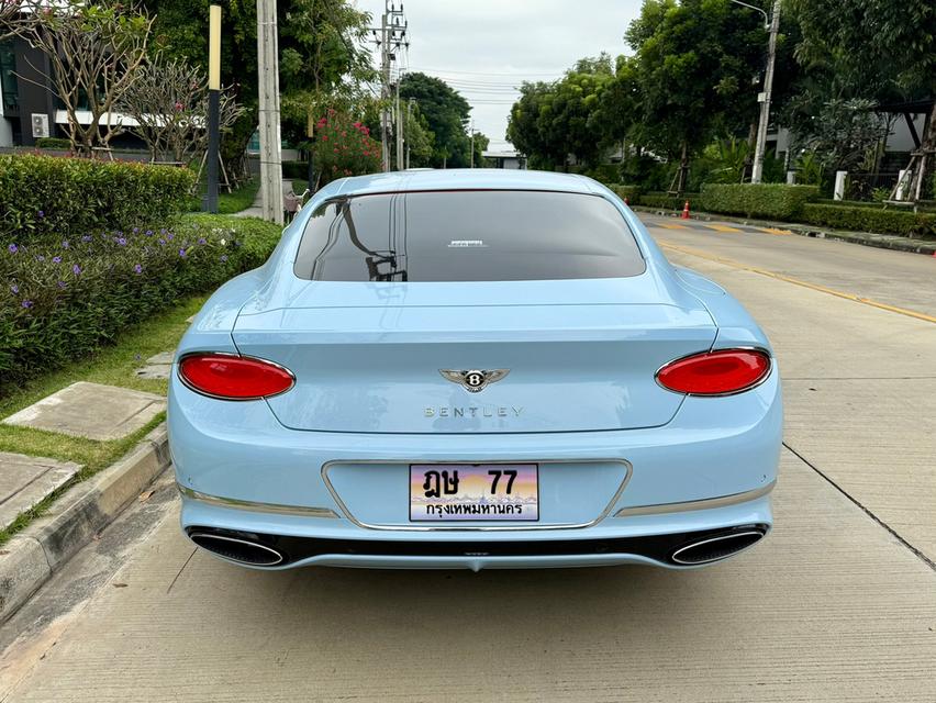 ขาย Bentley Continental GT W12 ค.ศ.19 จด 20  6