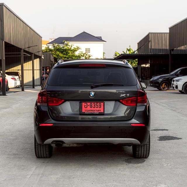 รหัสรถ 67GG1664 BMW X1 sDrive Sport line LCI 2014 รูปที่ 6