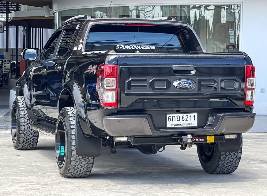 ขาย Ford Ranger 3.2 Wildtrak 4wd ปี17 4