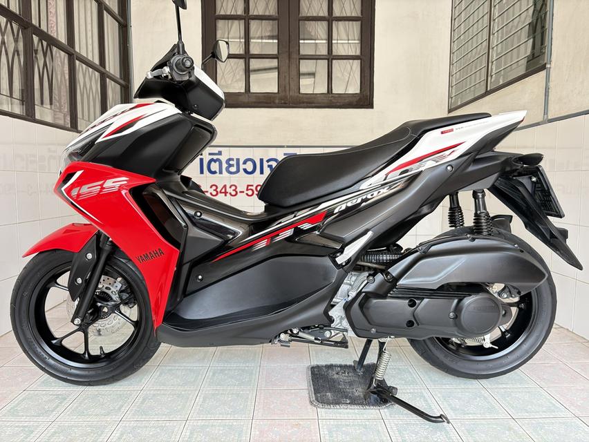Yamaha Aerox Connected วิ่ง 7000 โล ปี67 รูปที่ 4