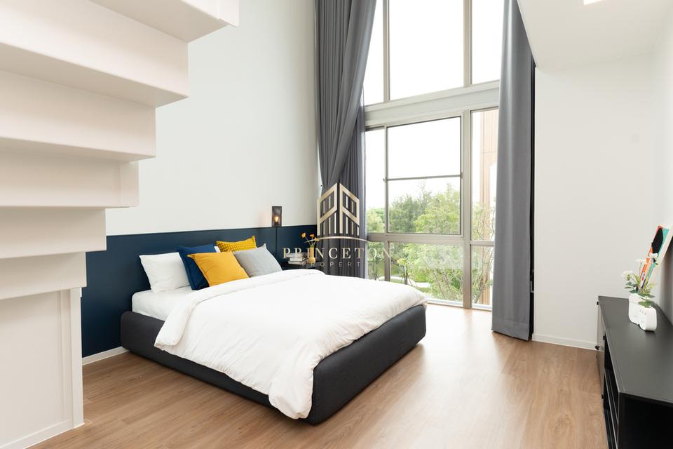 House For Sale or Rent VIVE Rama 9 Near Wellington College 11