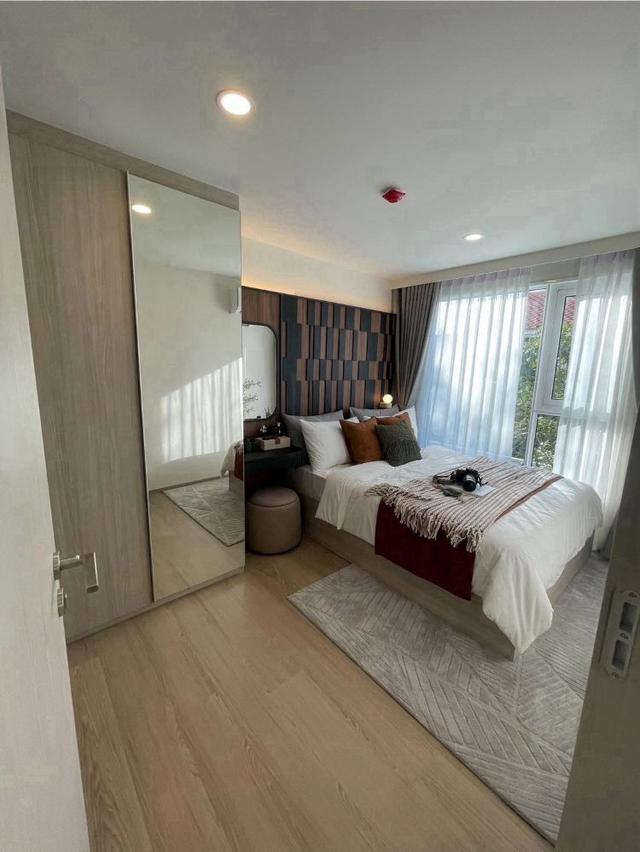 ขายดาวน์คอนโด ดิ ออริจิ้น พหลโยธิน 57 ชั้น 3 ห้องมุม เลี้ยงสัตว์ได้ ใกล้รถไฟฟ้าสายสีเขียว สถานี พหลโยธิน 59 3