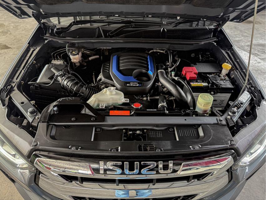 รหัสรถ WRT6461 2021 ISUZU D-MAX HI-LANDER SPACECAB 1.9 Ddi L DA 17