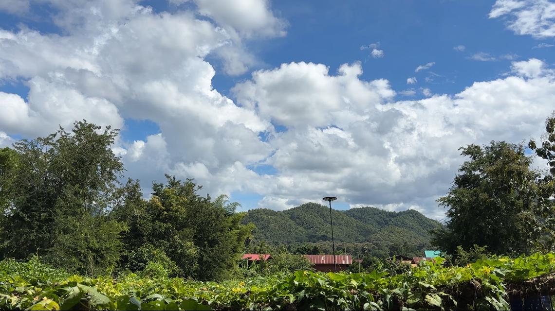 ขายบ้านเดี่ยวพร้อมที่ดิน จ.แพร่ สไตล์ English Cottage 19