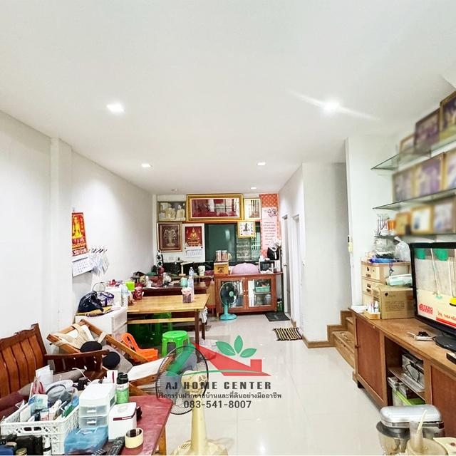 ขายทาวน์โฮม20.4ตรว. หลังมุม โครงการรูบิกส์ คิวบ์ เพชรเกษม81/6