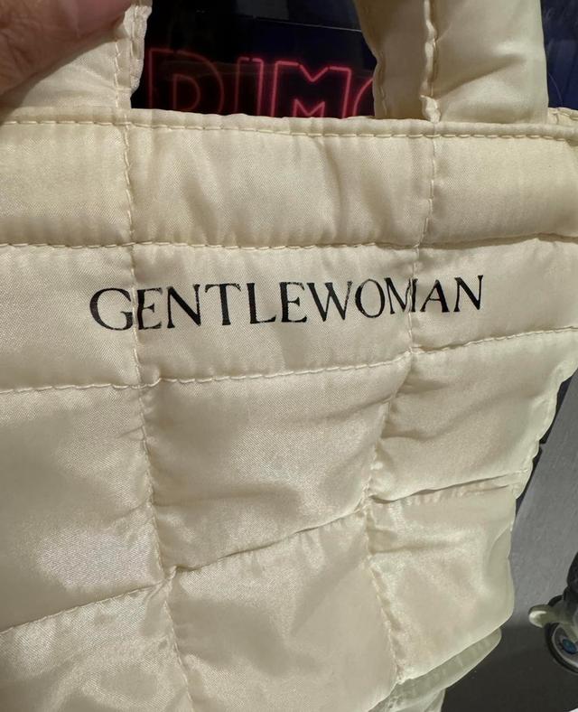 กระเป๋า gentle woman มือสอง 3