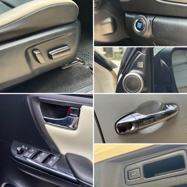 รหัสรถ AVA4388 🔆 Toyota Fortuner Legender 2.8 4wd ดีเซล รุ่นทอป ปี 2021 20